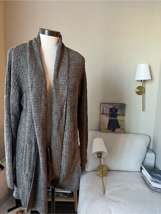 Barefoot Dreams Other - BAREFOOT DREAMS ( Luxury Brand ) Cozy Cardi NWT 🐚🐚🐚🐚